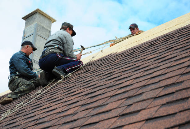 Quick and Trustworthy Emergency Roof Repair Services in Homer, AK